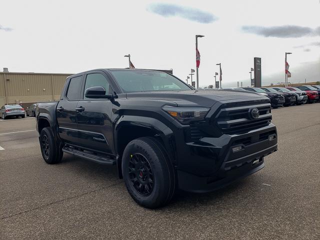 new 2025 Toyota Tacoma car, priced at $49,203