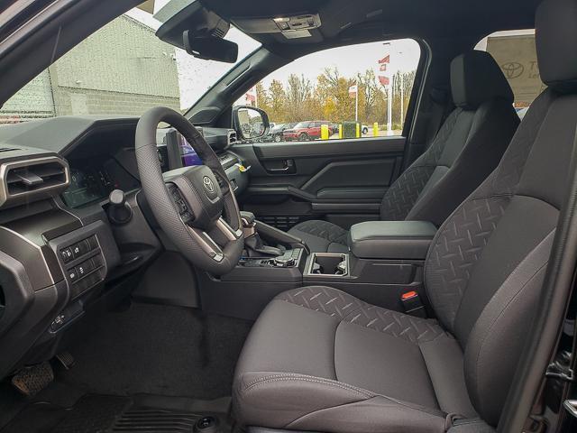 new 2025 Toyota Tacoma car, priced at $49,203