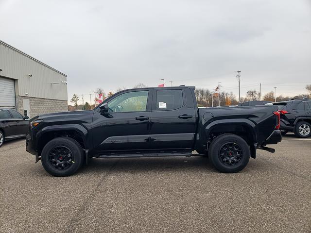 new 2025 Toyota Tacoma car, priced at $49,203