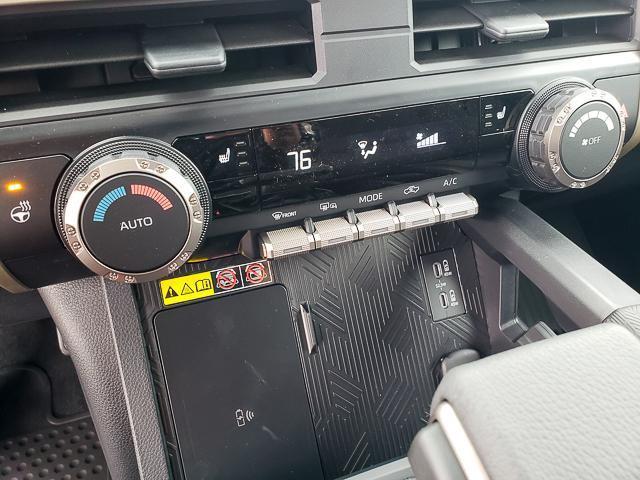 new 2025 Toyota Tacoma car, priced at $49,203