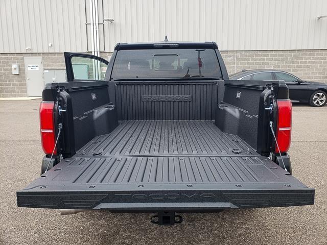new 2025 Toyota Tacoma car, priced at $49,203