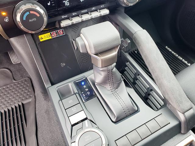 new 2025 Toyota Tacoma car, priced at $49,203