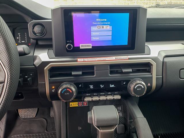 new 2025 Toyota Tacoma car, priced at $49,203