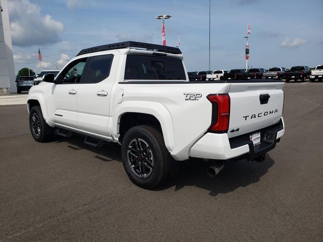 new 2024 Toyota Tacoma car, priced at $53,018