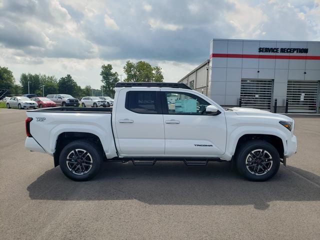 new 2024 Toyota Tacoma car, priced at $53,018