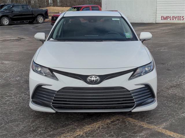 new 2024 Toyota Camry car, priced at $29,543