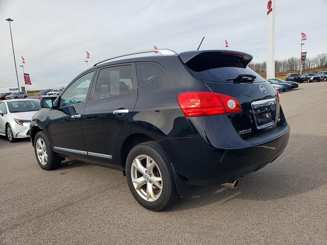 used 2011 Nissan Rogue car, priced at $8,544