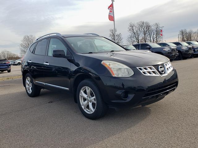 used 2011 Nissan Rogue car, priced at $8,544