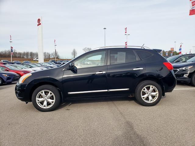 used 2011 Nissan Rogue car, priced at $8,544