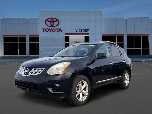 used 2011 Nissan Rogue car, priced at $8,544