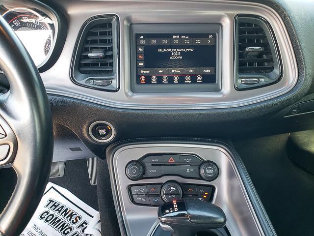 used 2023 Dodge Challenger car, priced at $22,955