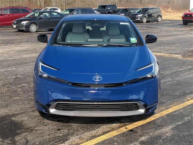 new 2024 Toyota Prius car, priced at $33,382