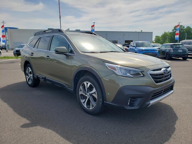 used 2020 Subaru Outback car, priced at $26,688