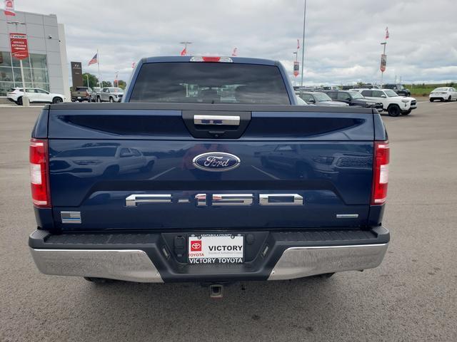 used 2020 Ford F-150 car, priced at $30,154