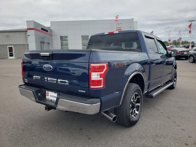 used 2020 Ford F-150 car, priced at $30,154