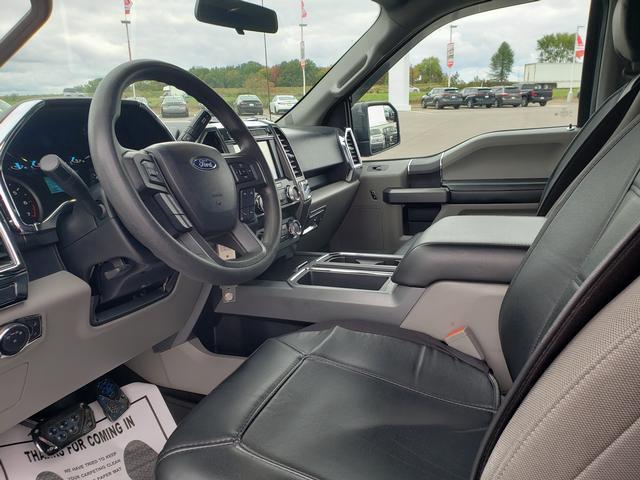 used 2020 Ford F-150 car, priced at $30,154