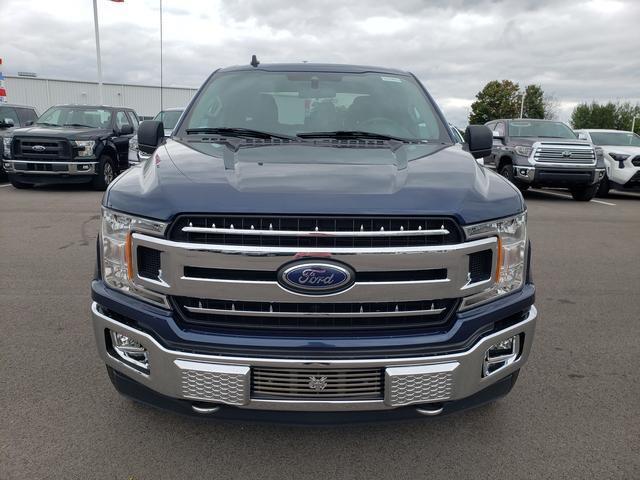 used 2020 Ford F-150 car, priced at $30,154