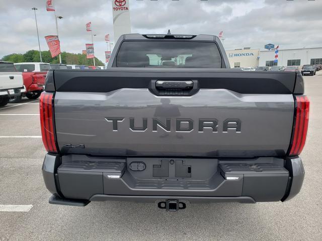 new 2025 Toyota Tundra car, priced at $54,234
