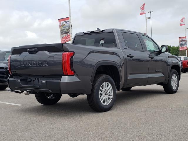 new 2025 Toyota Tundra car, priced at $54,234