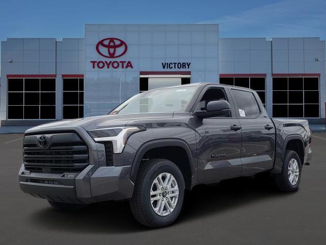 new 2025 Toyota Tundra car, priced at $54,234