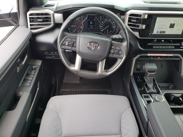 new 2025 Toyota Tundra car, priced at $54,234