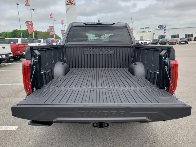 new 2025 Toyota Tundra car, priced at $54,234