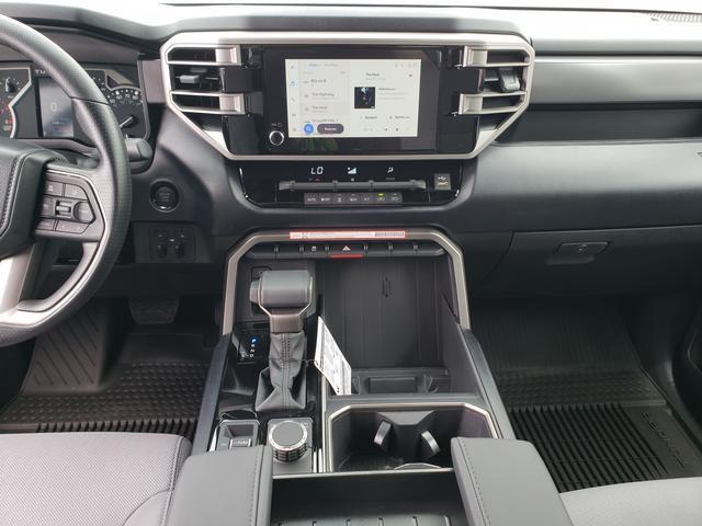 new 2025 Toyota Tundra car, priced at $54,234