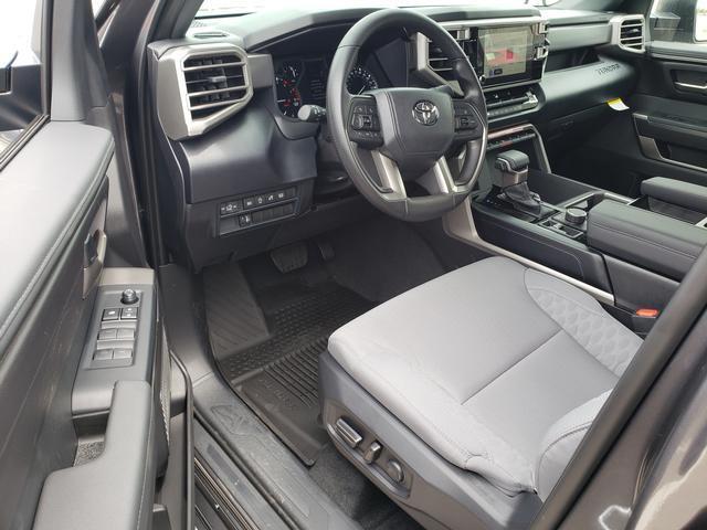 new 2025 Toyota Tundra car, priced at $54,234