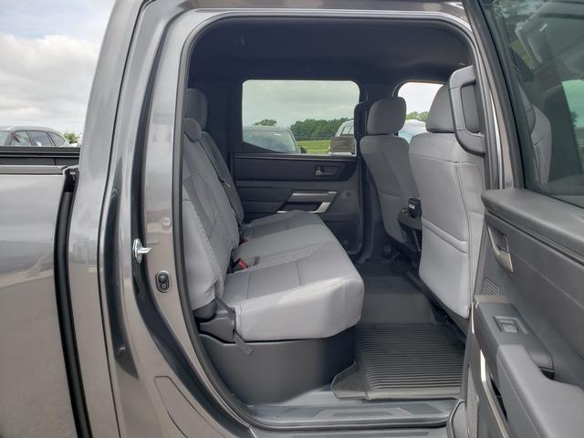 new 2025 Toyota Tundra car, priced at $54,234