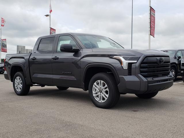 new 2025 Toyota Tundra car, priced at $54,234