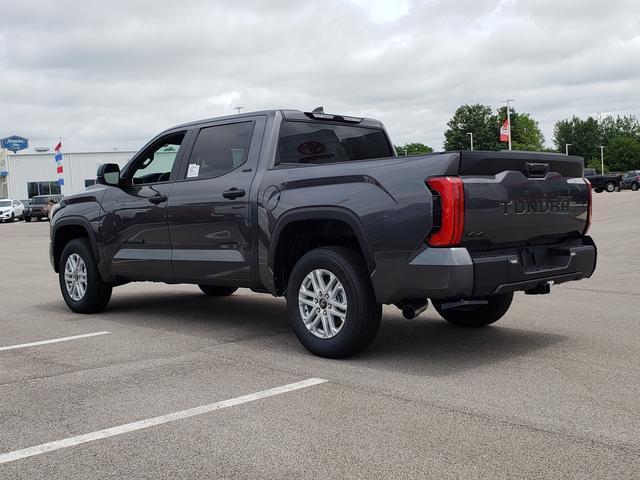 new 2025 Toyota Tundra car, priced at $54,234
