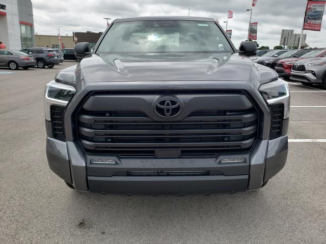new 2025 Toyota Tundra car, priced at $54,234
