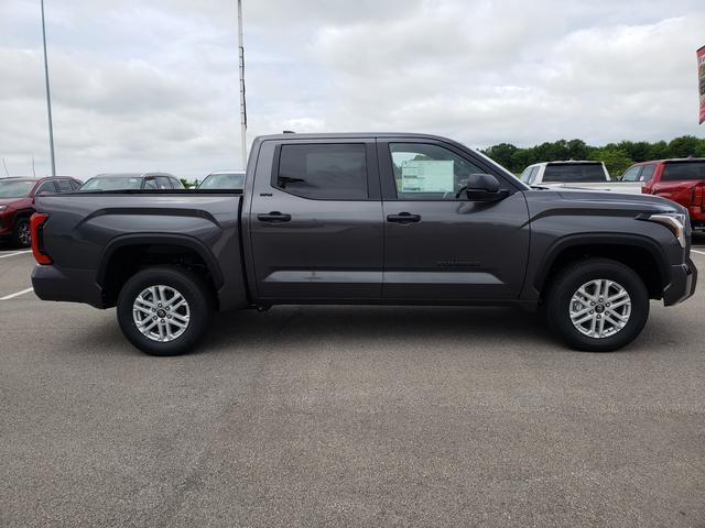 new 2025 Toyota Tundra car, priced at $54,234