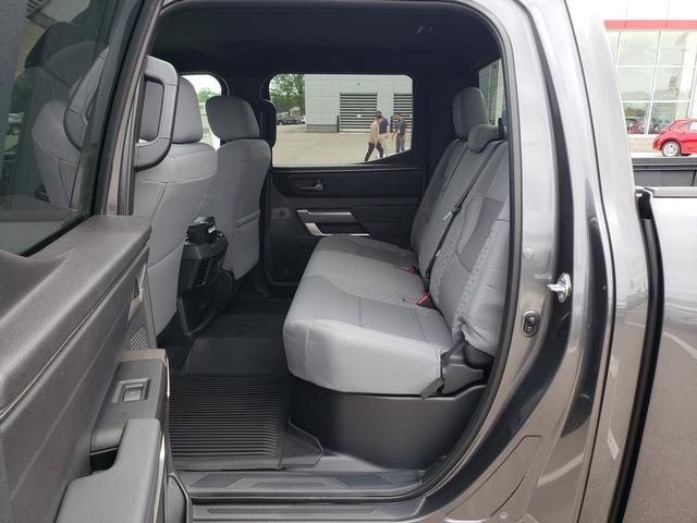 new 2025 Toyota Tundra car, priced at $54,234