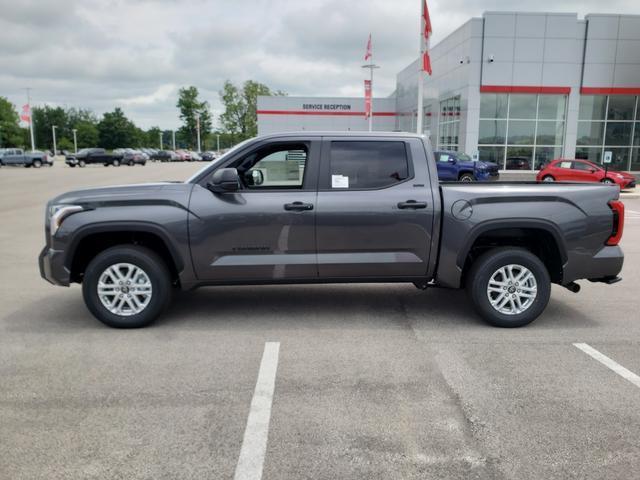 new 2025 Toyota Tundra car, priced at $54,234