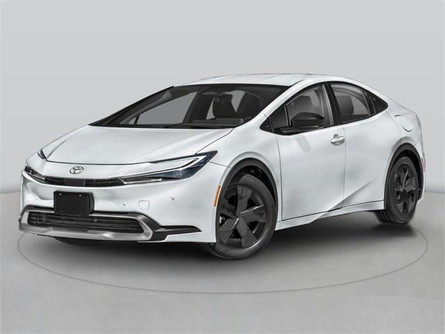 new 2025 Toyota Prius car, priced at $39,954