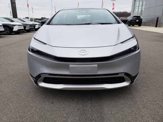 new 2025 Toyota Prius car, priced at $39,954