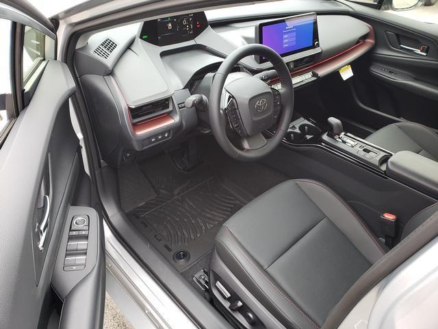 new 2025 Toyota Prius car, priced at $39,954