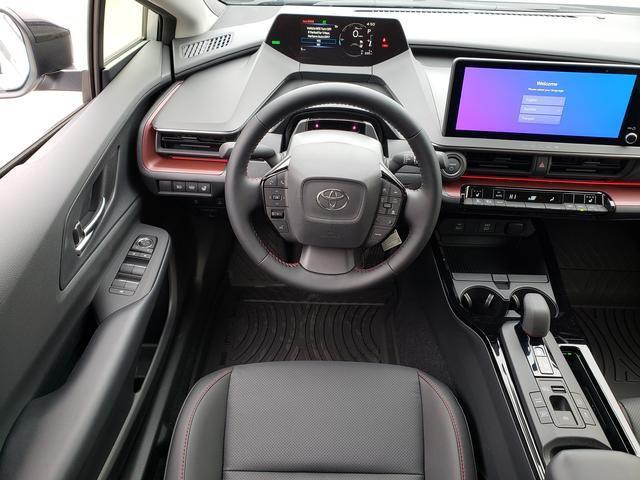 new 2025 Toyota Prius car, priced at $39,954
