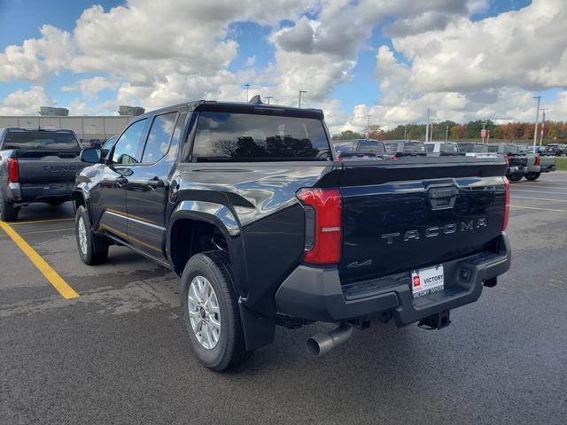 new 2024 Toyota Tacoma car, priced at $39,359