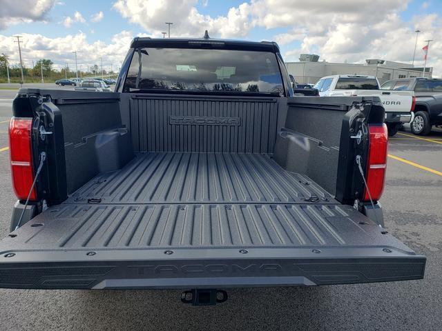 new 2024 Toyota Tacoma car, priced at $39,359