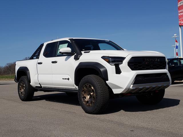 new 2025 Toyota Tacoma Hybrid car, priced at $66,539
