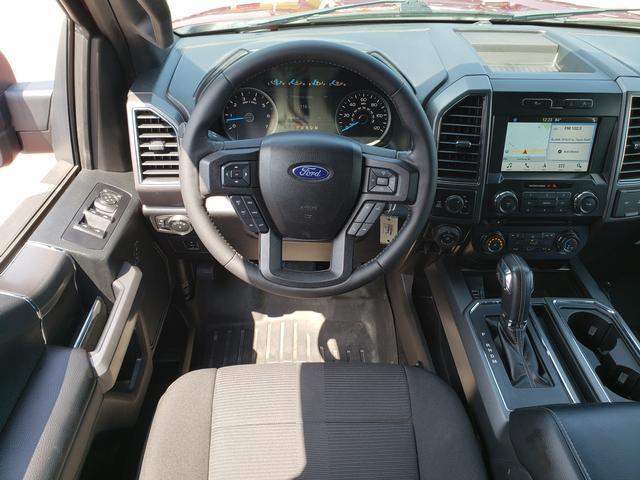 used 2017 Ford F-150 car, priced at $26,694