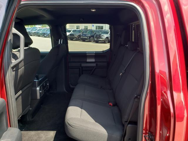 used 2017 Ford F-150 car, priced at $26,694