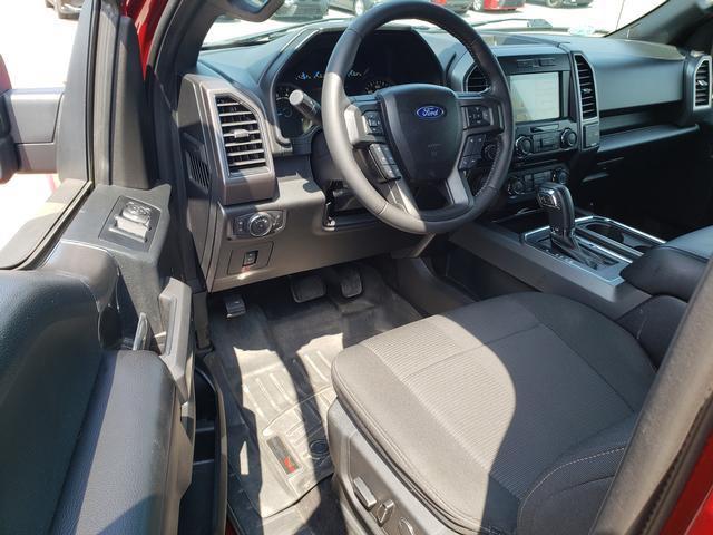 used 2017 Ford F-150 car, priced at $26,694