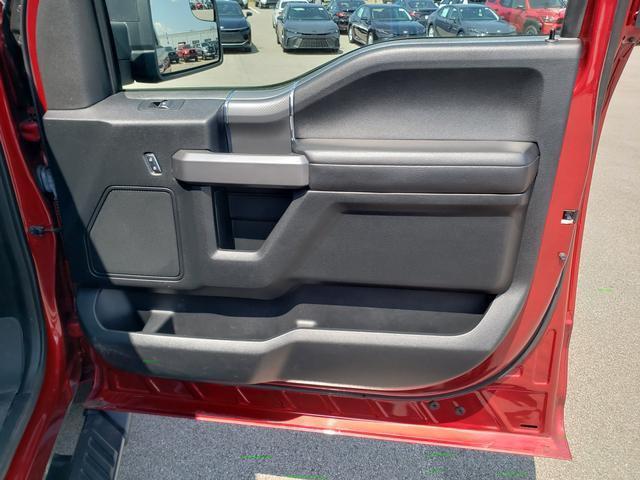 used 2017 Ford F-150 car, priced at $26,694
