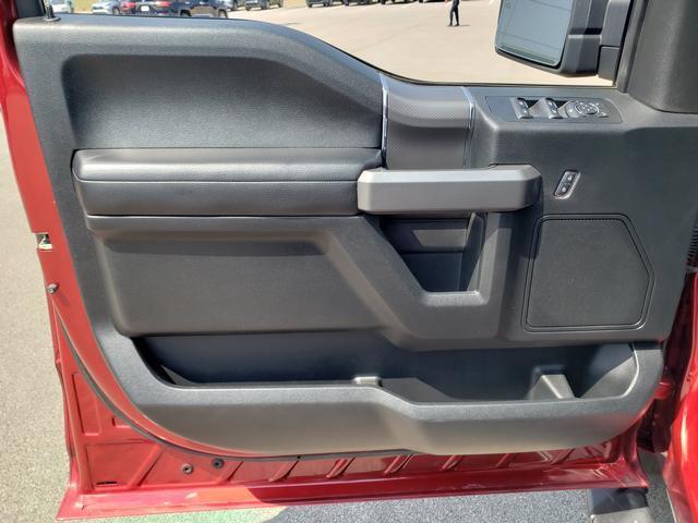 used 2017 Ford F-150 car, priced at $26,694