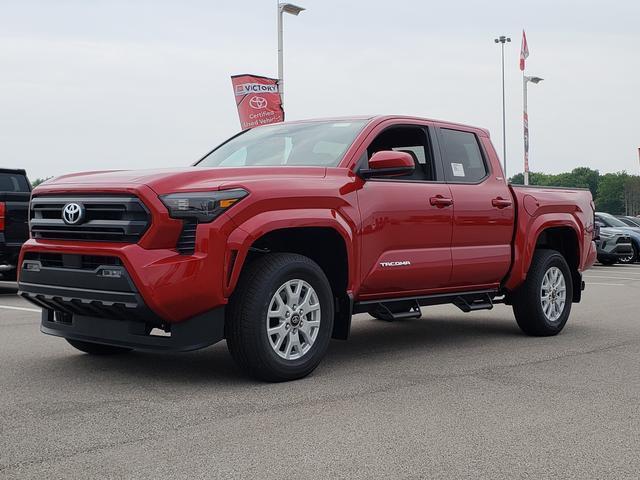 new 2025 Toyota Tacoma car, priced at $44,939