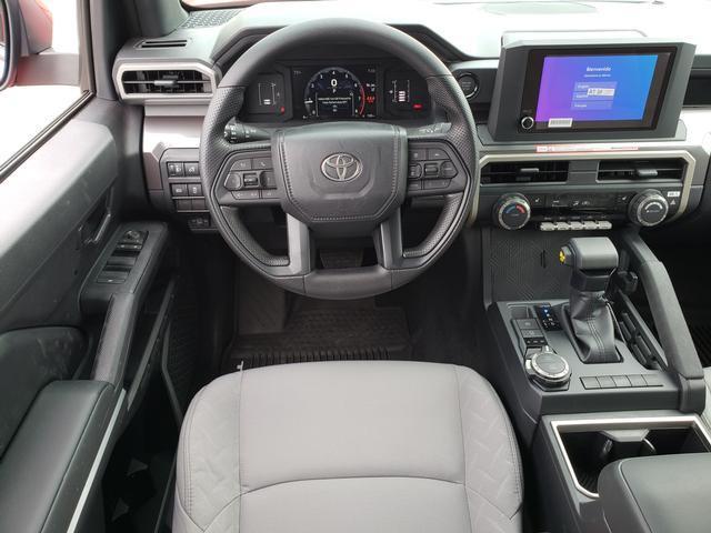 new 2025 Toyota Tacoma car, priced at $44,939