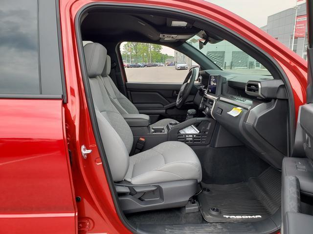 new 2025 Toyota Tacoma car, priced at $44,939